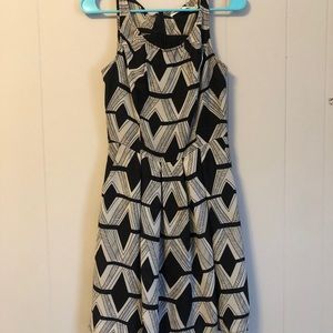 Sunny girl A-line dress